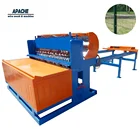 Equipment Wire Mesh Architectural Use As Protecting Fencing Guardrail Welding Machine Excellent Equipment