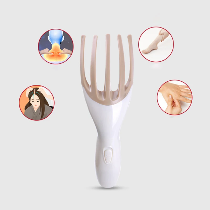Xiaomi Mini Head Massager M2 — Xiaomi-pad.ru