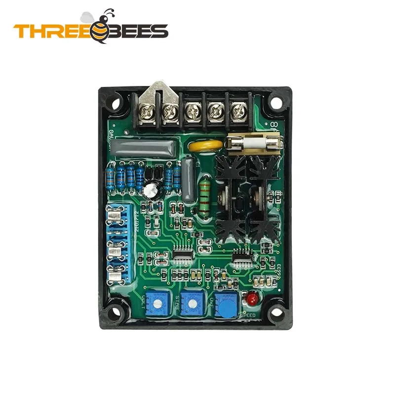 Details about   Universal Brushless GAVR-8A AVR Generator Automatic Voltage Regulator Module USA 