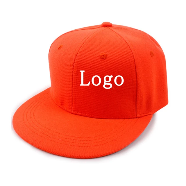 3D embroidery logo heavy stitching hat snapback hat custom cap raised letter baseball cap