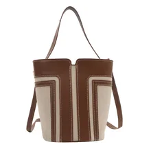 ZHUIYU Designer bags for women 2024 spring new fashion casual crossbody bag women's bucket bag female