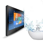 Tv Popular Sales 15 19 22 32 43 55 65'' IP66 Waterproof Bathroom Television Smart Tv