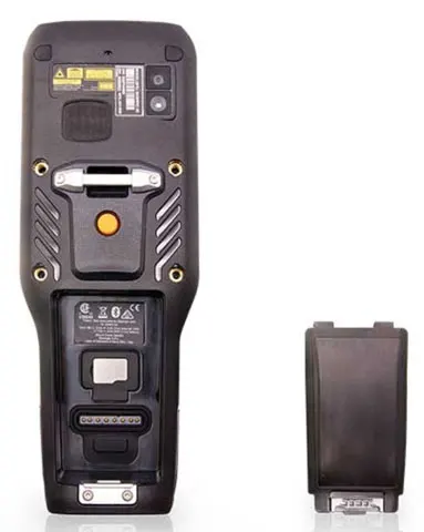 Datalogic Skor Pio X5 IP65 2D Handheld Android 10 PDA Scanner with 256MB Memory 6200mAh Battery 5" Screen Mobile Stock