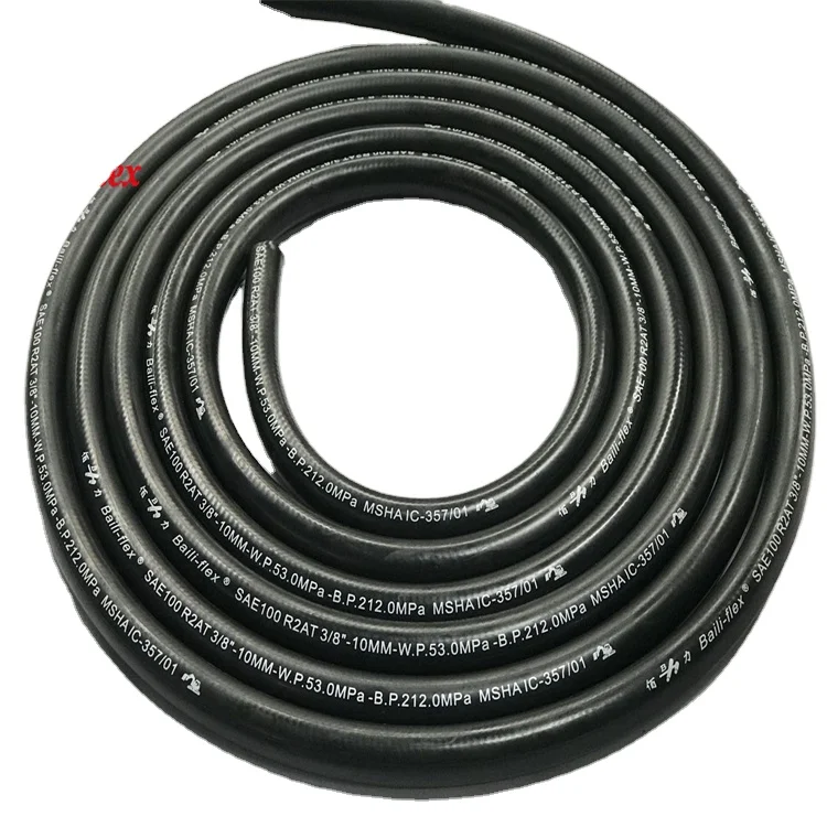 Sae100r1at Din En 853 1sn Hydraulic Hose Buy One Steer Wire Braided