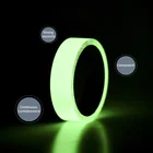 Glow In The Dark Tape Bright Rechargeable And Long-lasting Fluorescent Tape Night Decoration And Home Marking