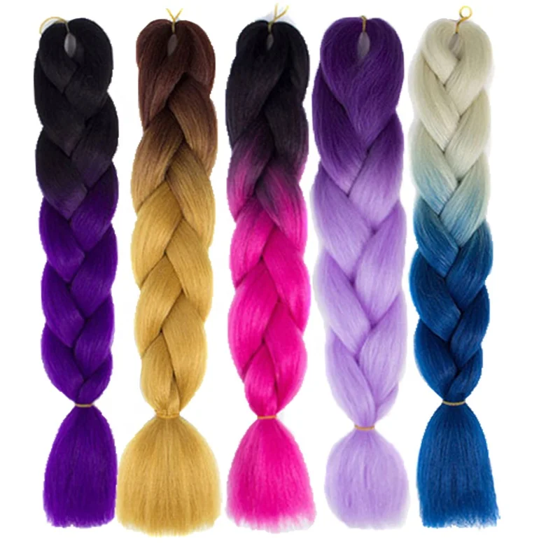 xpression ombre hair extensions