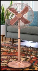 Fan, Electric Power - detail 8