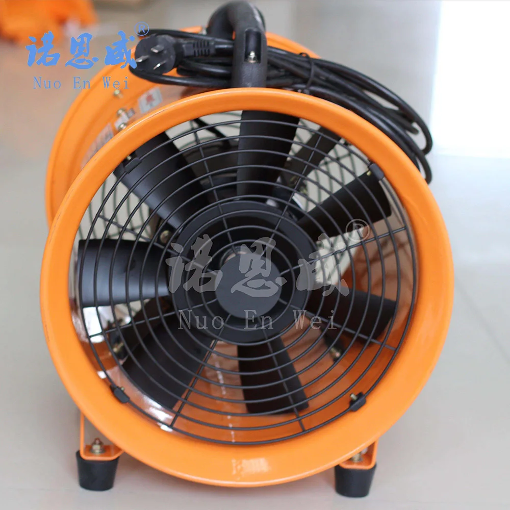 Sale Portable Ventilation Fan, 8inch, 200mm, Axial, Cast - detail 20