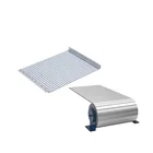 High Quality Durable Using Various Roll-up Cnc Machinery Aluminum Curtain Cover For Cnc Machine