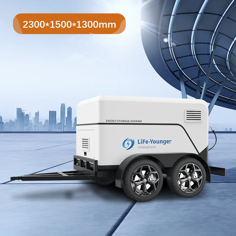 Movable Dc Portable Kwh Ev Fast Charger New Energy Vehicle Charging