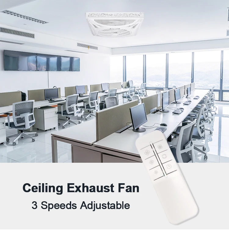 Axial Flow Cooling Fan, 220-240V, Electric - detail 2