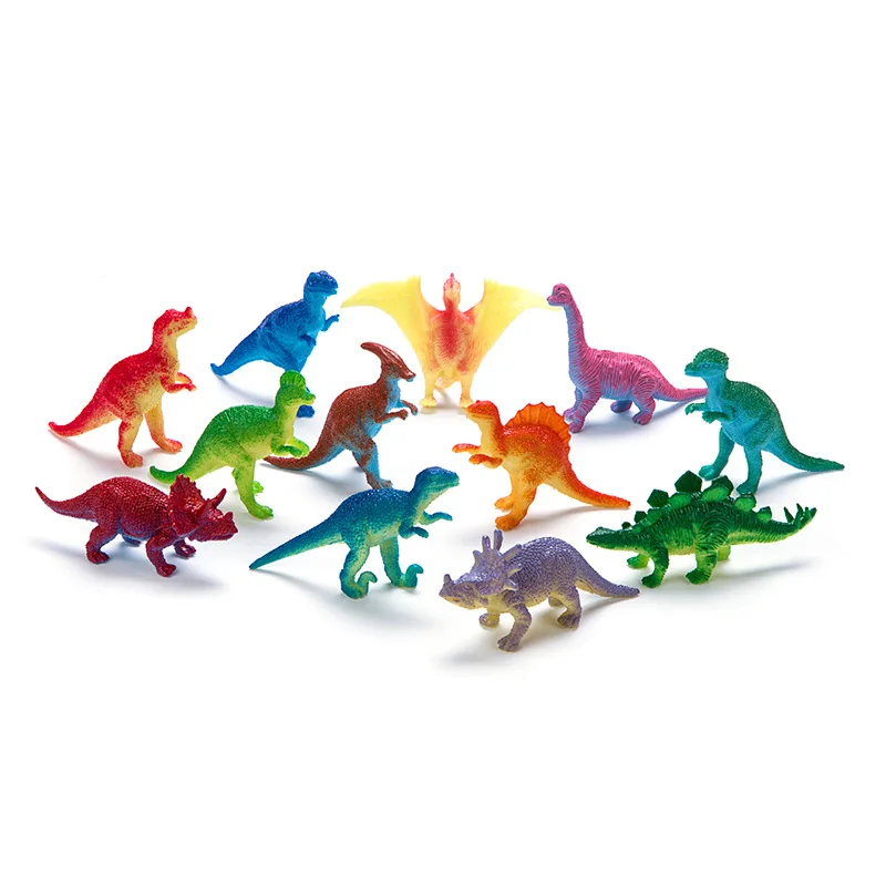 Wardianzaak Maak een naam Oceanië 12 Pcs Mini Dinosaur Toy Set For Dino Party Assorted Plastic Figure - Buy  Educational Toys,Other Toys,Stem Toy Product on Alibaba.com
