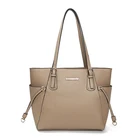 Extremely Ladies Hot Sale Extremely Fashion Ladies PU Leather Tote Bag With Shoulder Bag