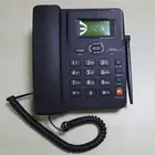 Quad-band Dual Sim Telephone With Sim Card Analog Quad-band GSM Cordless Telephone With Dual SIM Card Slot