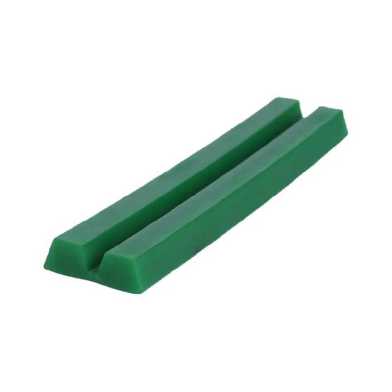 Custom Precision-Cut Polyurethane Profiles PU Extrusions for Machinery and Conveyors High Quality Rubber Products manufacture