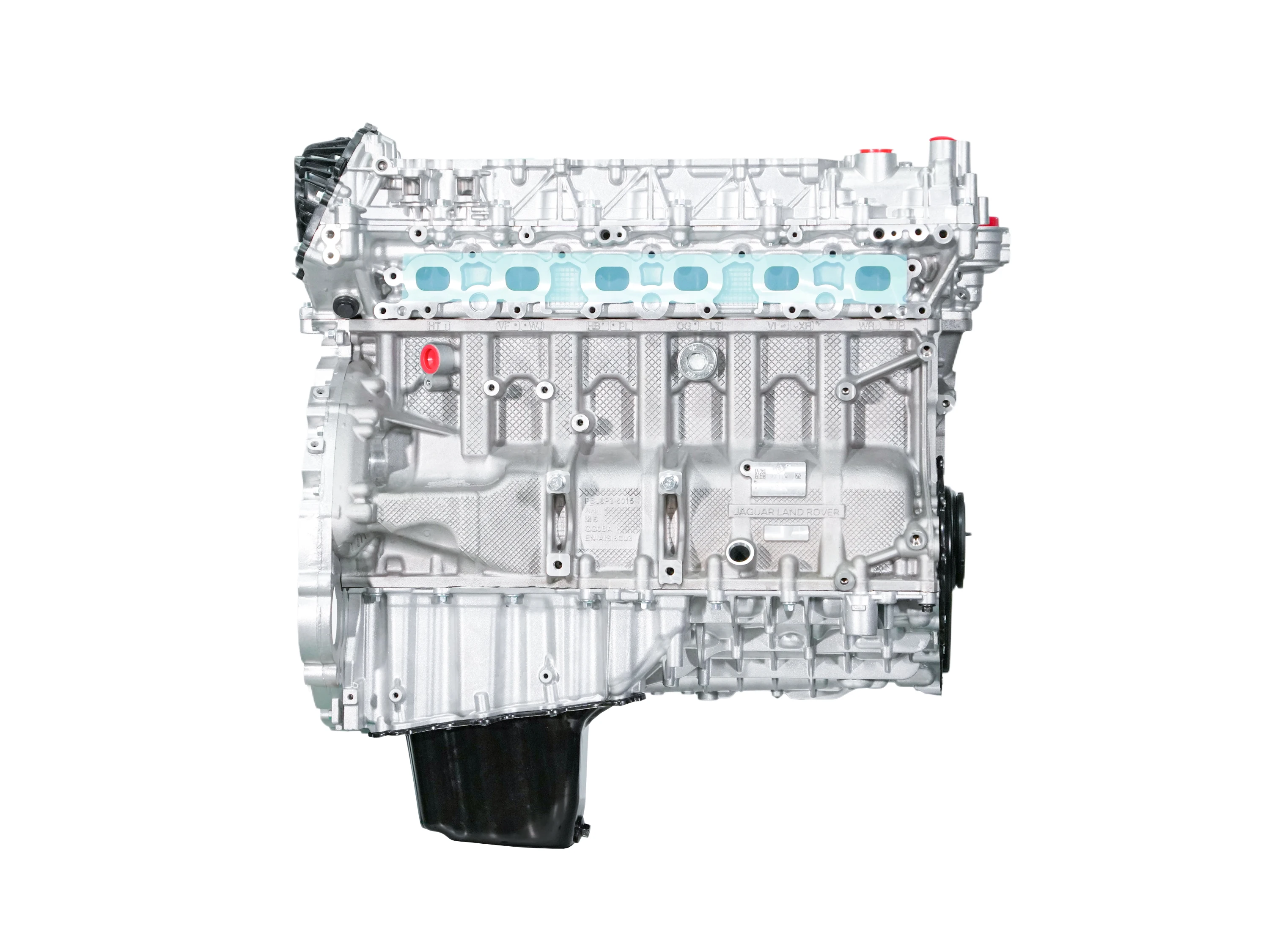 LR21442 Original Quality High Power 3.0T 6 Cylinder Engine Assembly for 2012 Range Rover IV (L405) Factory Price supplier