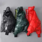 Womens Jacket 2020 New Arrivals Womens Shiny Cropped Bubble Puffer Coat Winter Down Jacket