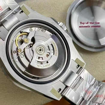 Stainless Steel 904L Designer Men's Watch Luxury Fashion waterproof automatic mechanical watch3235