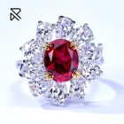 Diamond Ring Rings Designer Love Diamond Butterfly Ring Silver Wedding Engage Men Rings