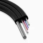 Drop 2021 Newest White/Black/Customized Drop Cable 2-5 Years Warranty Drop Cable