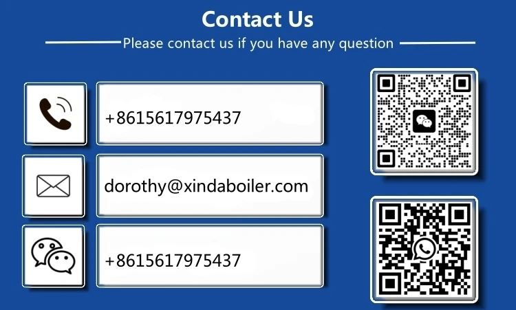 Steam Boiler, 10HP, 20HP, 30HP, 35HP - detail 36