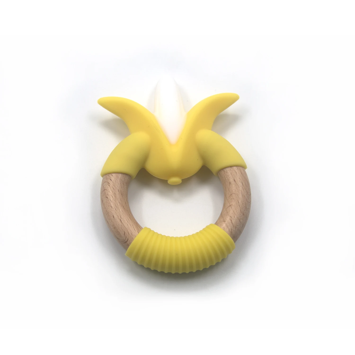 Quality Baby Corn And Banana Teether 