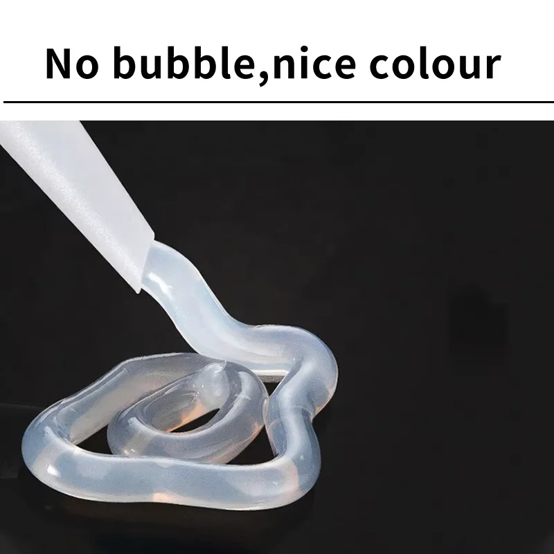 Silicone Sealant Transparent BLACK clear With Glass supplier