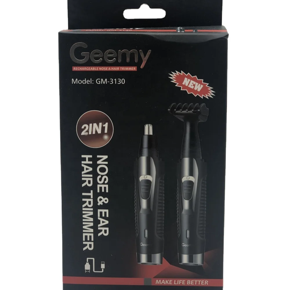 geemy nose trimmer