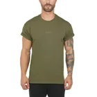 T-shirt Low-cost Wholesale Factory Outlet Asrv Custom Personnalisable T-shirt