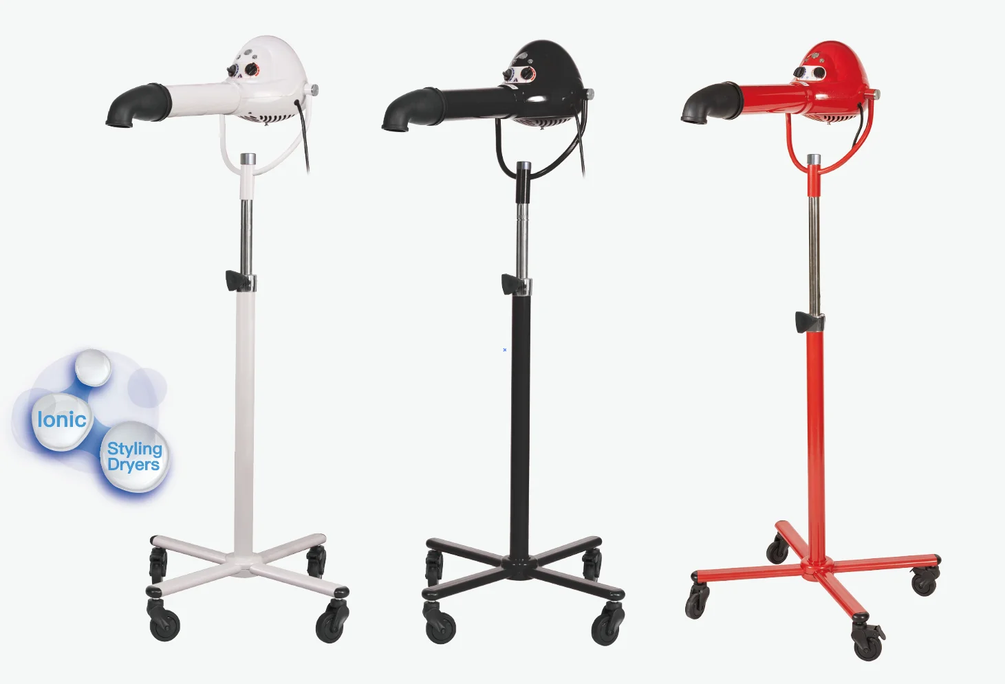 Aeolus Dog Ionic Stand Dryer Height Adjustable Buy Height Adjustable