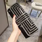Rhinestone 2021 New Summer Rhinestone Clutch Diamond Banquet Fashion Envelope Shoulder Diagonal Female Bag