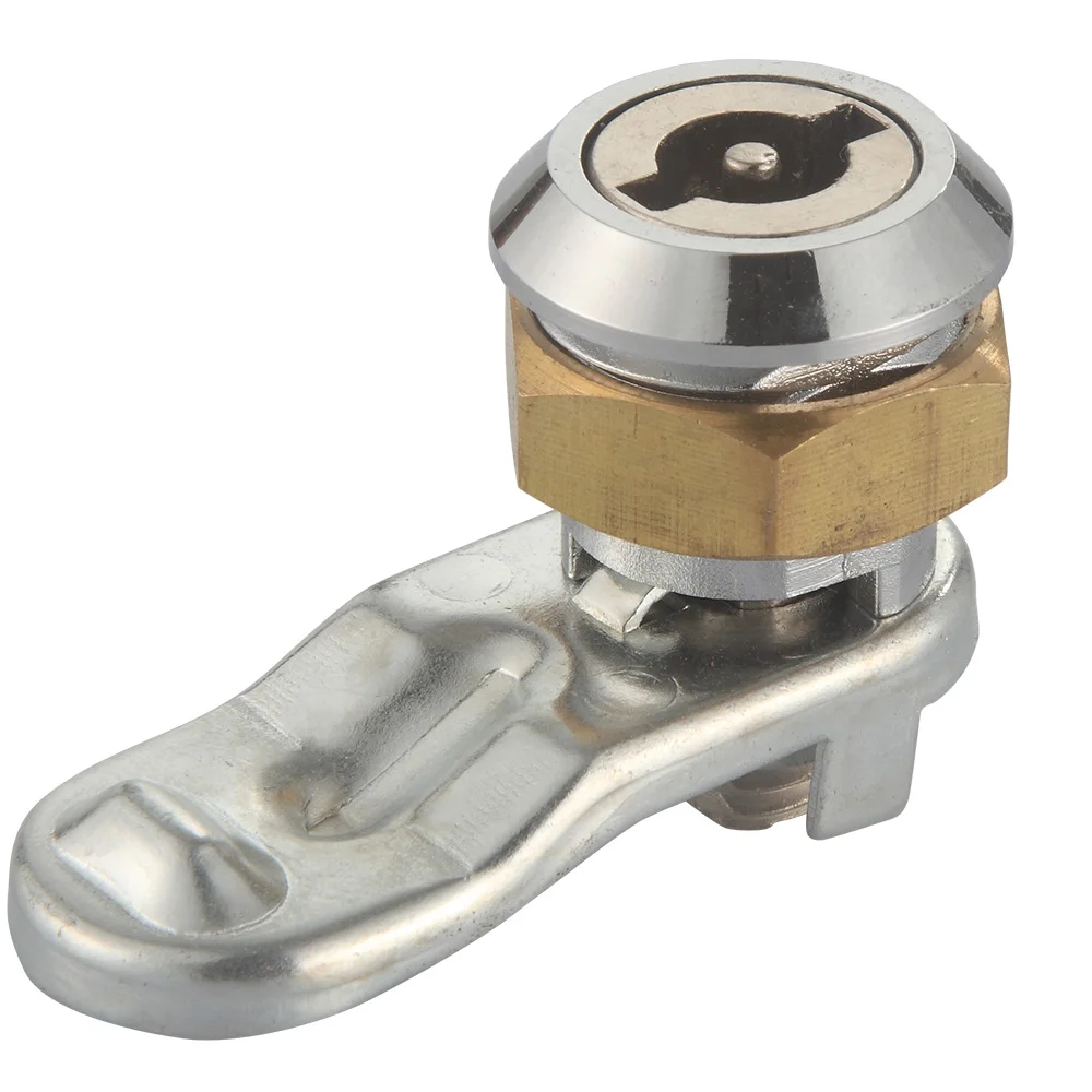 Factory Direct Sales Cam Lock Industrial Equipment Cabinet Cam Lock Electric Box Locks & Keys details