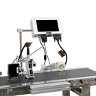 Inkjet Inkjet Machine Online Qr Code Printing Inkjet Batch Code Printers Print Machine For Code Marking On Wood Metal Plastic Carton