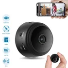 Camera A9 Security Smallest Network Camera Full HD 1080P 720P Micro Camcorder Wireless Hidden Mini Hidden Spy Wificamera