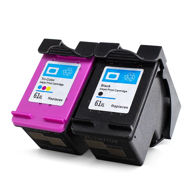 Compatible Ink Cartridge 61xl 63xl 65xl 