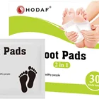Hot Sell 2 In 1 Detox Foot Patch For Toxin Remove And Sleep Improve Foot Pads