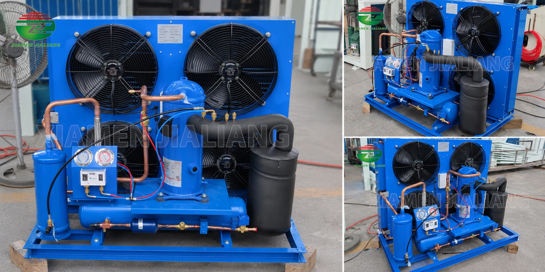 Condensing Unit, Portable, 7Hp - detail 16