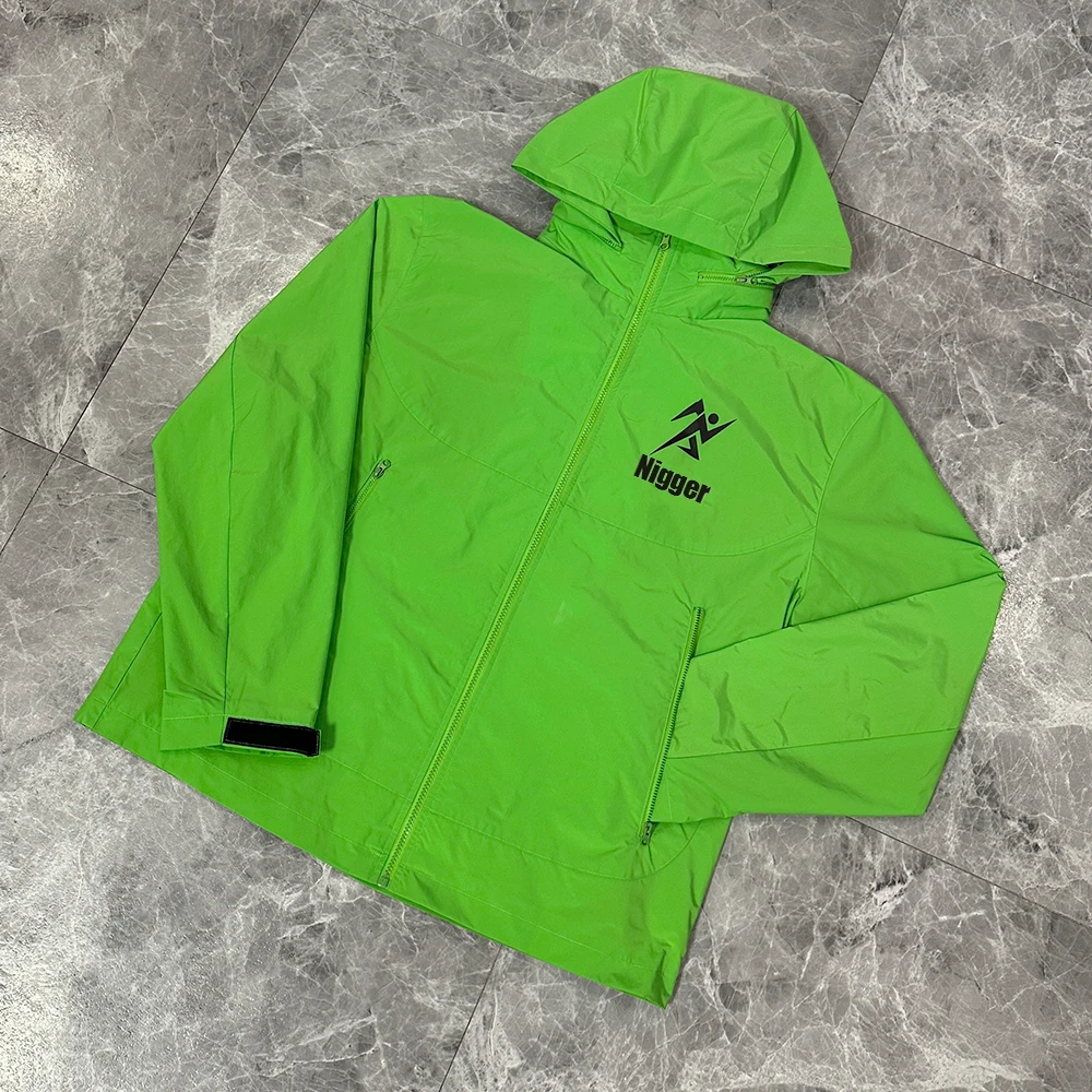 product 2025 winter fashion wholesale embroidery uv protection waterproof lightweight men and women wind breaker jacket outdoor-2