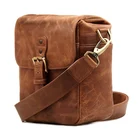 Camera Bag Cameras Custom Leather Pouch Camera Travel Messenger Bag Camera Bag DSLR Cameras Video Bag