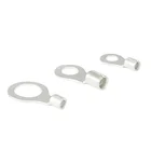 Terminal Non Insulated Ring Terminal Copper Terminal Lugs Ring Type Ot Terminal