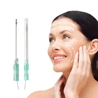 Semi-permanent Obvious Effect PDO MONO Thread 27g 29g 30g Smile Line Lift Anti-aging 30G For Lips Face