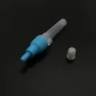 Tube 2ml 3ml Plastic Dna Extraction Collection Tube
