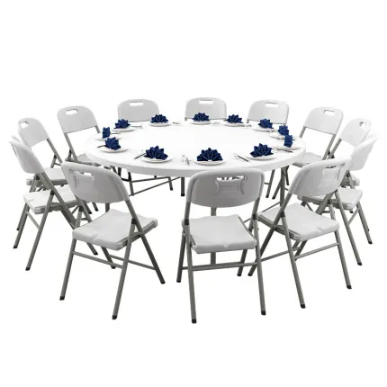 10 person banquet table