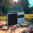 Radio Fm Cmik China Mk-044u Oem Tv Broadcasting Equipment Portatiles Homemade Transmisor Portable Radio