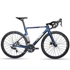 Road Bike Java VESUVIO Carbon Fiber Road Bike 22 Speed Sport Road Bike Vehicles 700c Highway Road Bike