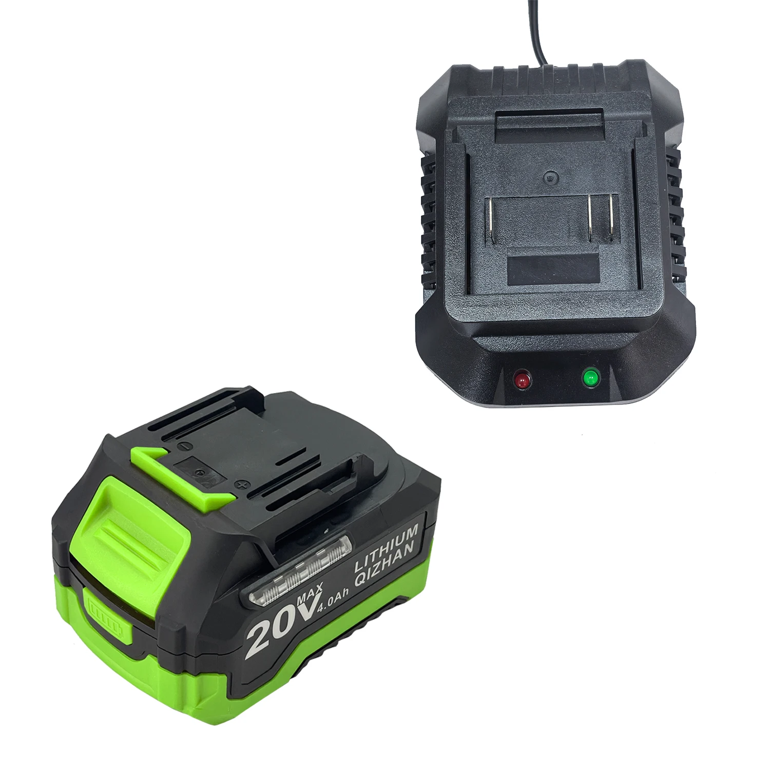 Leaf Blower, 20V, Cordless, Axial - detail 14