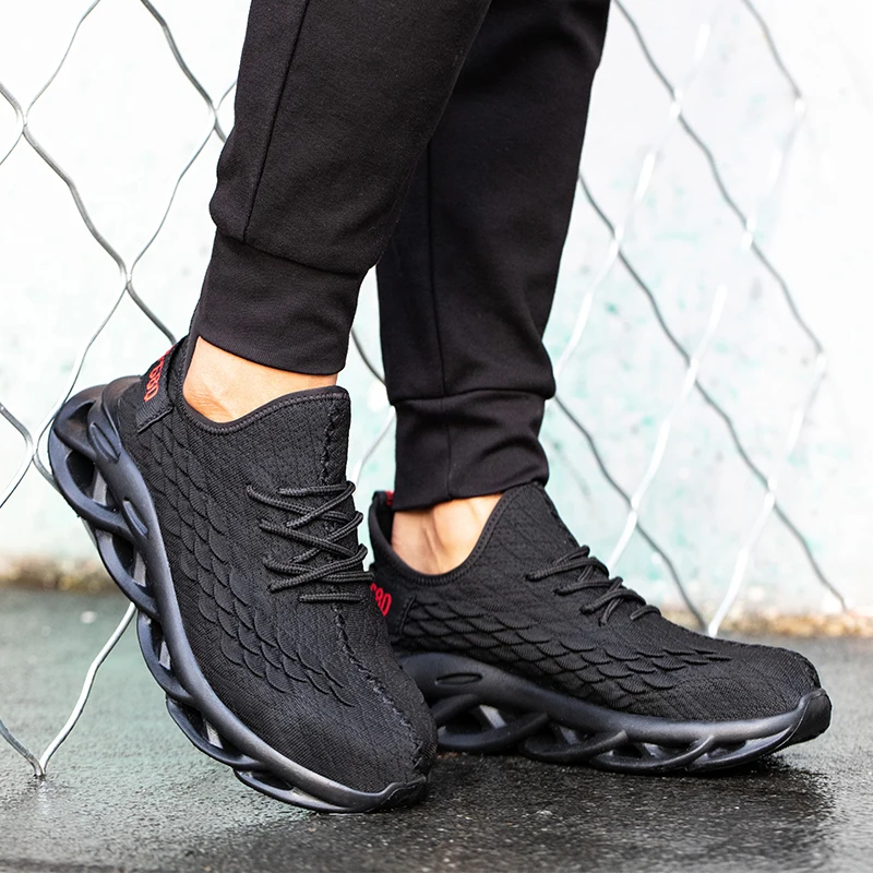 comfy safety trainers