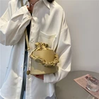 Bags Hand High Quality Drawstring Bucket Shape Woman Bags Women Hand Bucket Bags