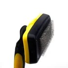 Cleaning Tools Pet Hot Sale Hair Remover Brush Grooming Cleaning Tools Car And Dog Self Cleaning Pet Brush