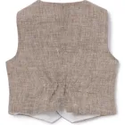 Boys Customized Fashion Dressy Baby Waistcoat For Boys Waistcoat